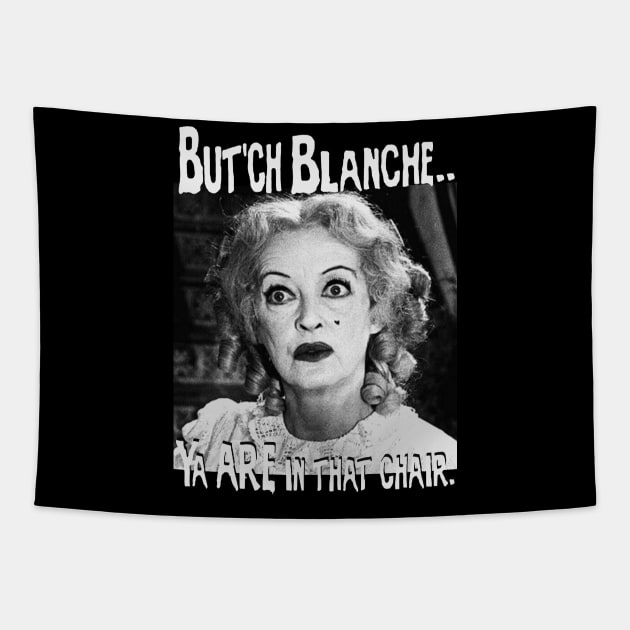 Baby Jane ⚡ ☠💀 ϟ Tapestry by BDS“☠︎”kong