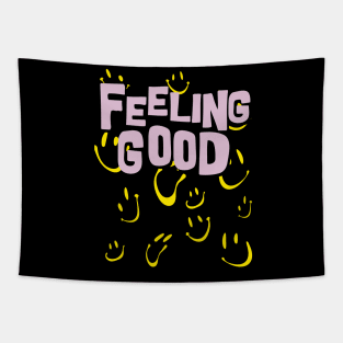 Feeling Good Tapestry