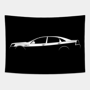 Holden Caprice (WM) Silhouette Tapestry