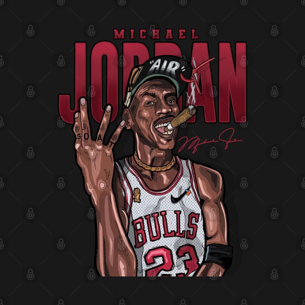 GOAT MJ23 by Exis88