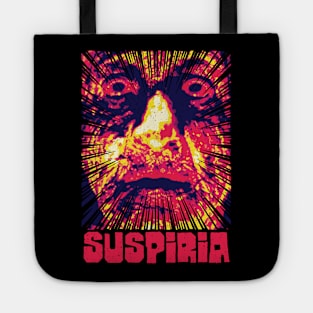 Suspiria by HomeStudio Tote