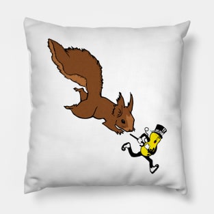 Occupational Hazard Pillow