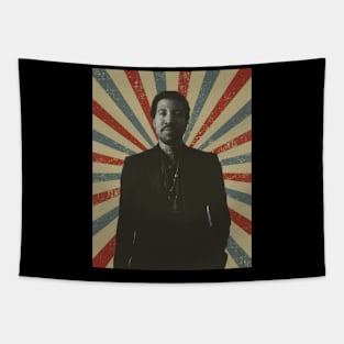 Lionel Richie Tapestry