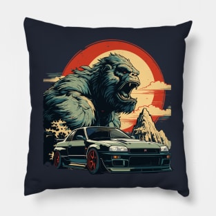 Kong R34 Pillow