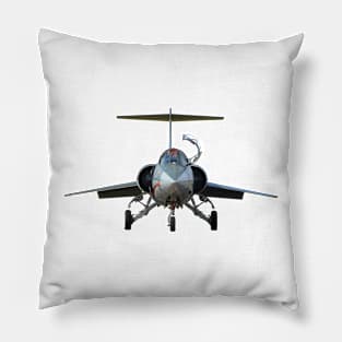 F-104 Starfighter Pillow