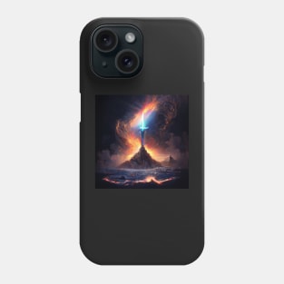 Forge of Gods Phone Case