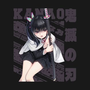 Kanao Tsuyuri T-Shirt