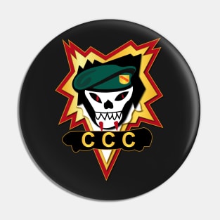 Vietnam - Command and Control Central  - CCC Pin