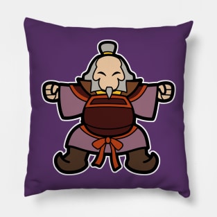 Uncle Iroh Pillow