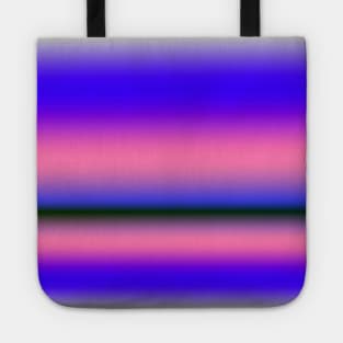 pink purple blue white abstract texture Tote