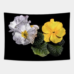 flowers Tapestry