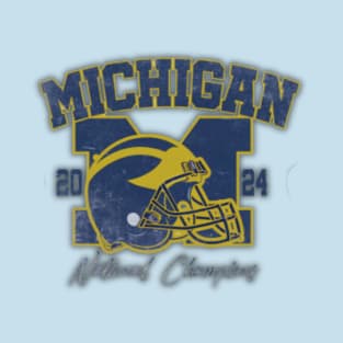 Michigan-National-Champions T-Shirt