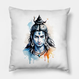 Om Namah Shivaya Y'all Pillow
