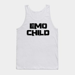 Emo Tank Tops Teepublic