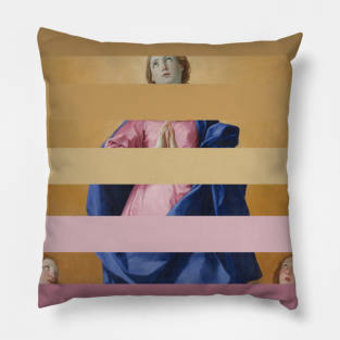 Artist Series Pillow