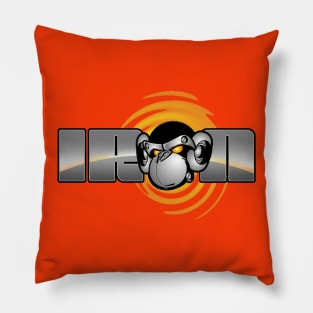 Iron Monkey Pillow