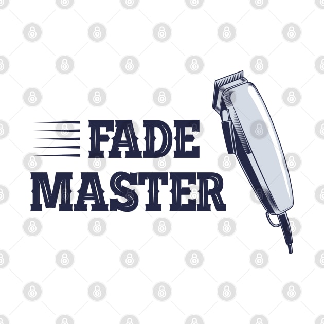 Barber - Fade Master by KC Happy Shop