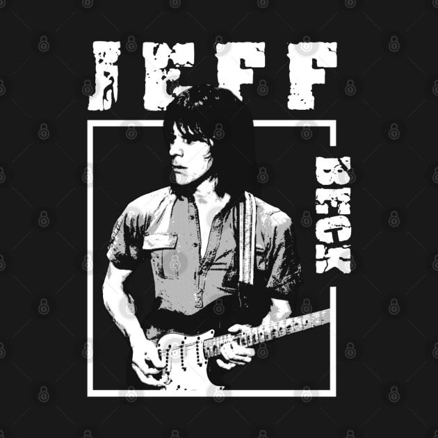 Classic vintage jeff b. by Buddydoremi