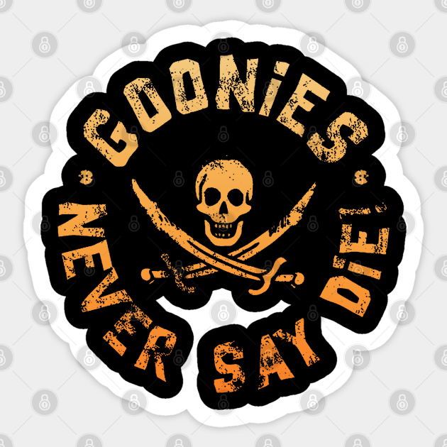Goonies - Goonies - Sticker