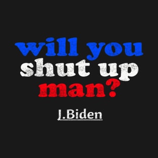 Joe Biden Harris for President 2020 Gift Idea T-Shirt