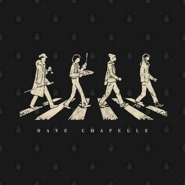 Chappelle Abbey Road by Magic Topeng