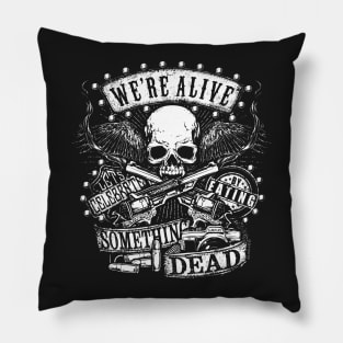 Prompto - Dead Or Alive Pillow