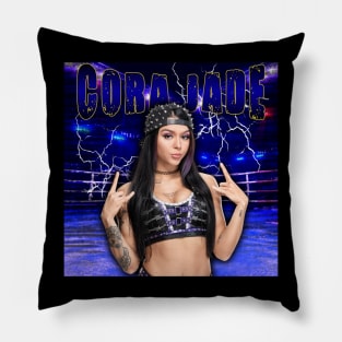 CORA JADE Pillow