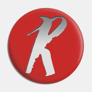 Reveyz's Personal Logo Pin