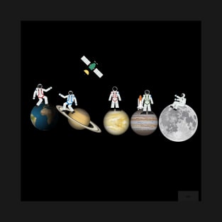 solar system T-Shirt