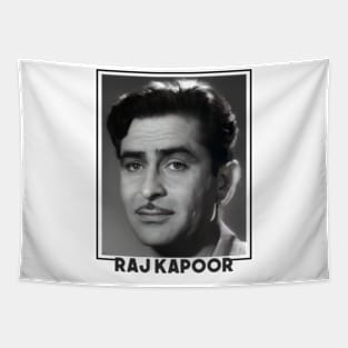 Raj Kapoor Vintage Tapestry