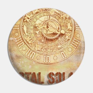 Total Solar Eclipse Pin