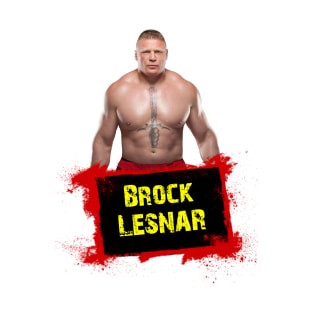 Brock Lesnar T-Shirt