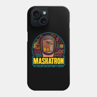 Maskatron Phone Case