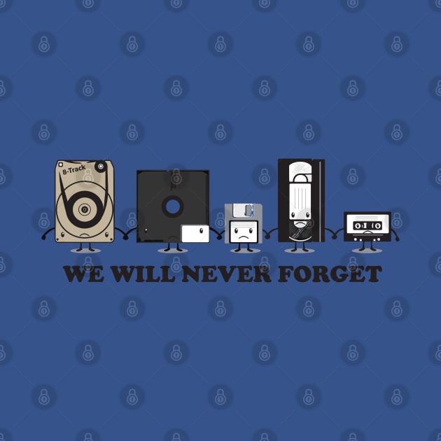 We will never forget by Alema Art