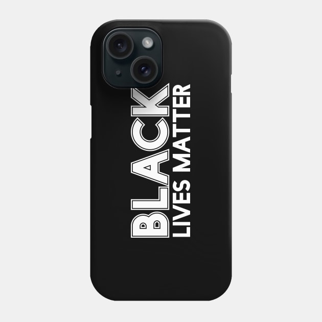 Black Lives Matter | African American | Protest Phone Case by UrbanLifeApparel
