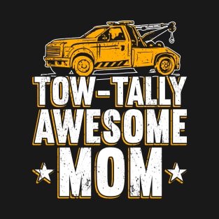 Tow Truck Driver T-Shirt