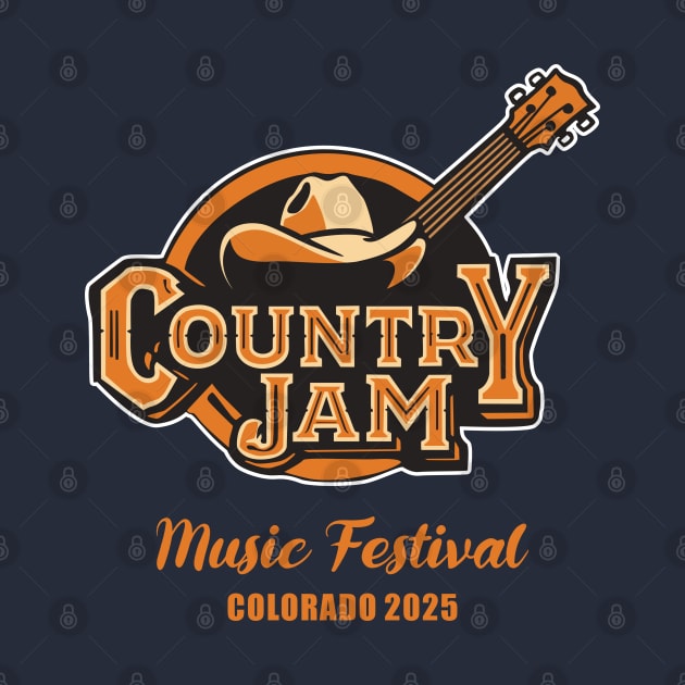 Country Jam Music Festival 2025