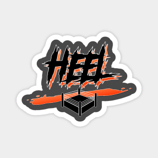 HEEL!!! Magnet