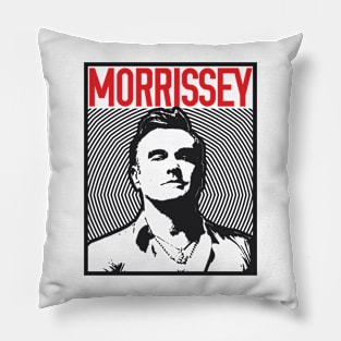 Super Morrisey Pillow