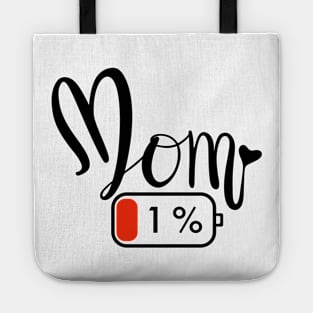 Tired Mom Tote