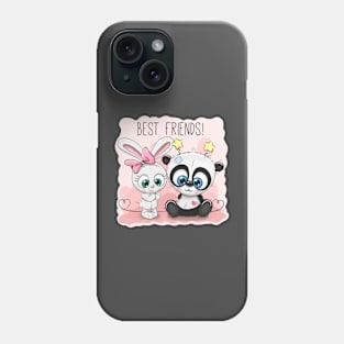 Bestfriend Tee Phone Case