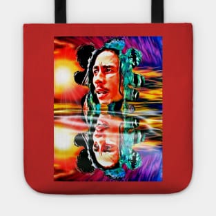 Bob Reflection Tote