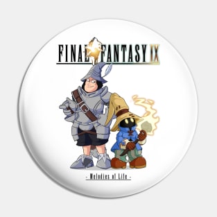 Vivi and Steiner Pin