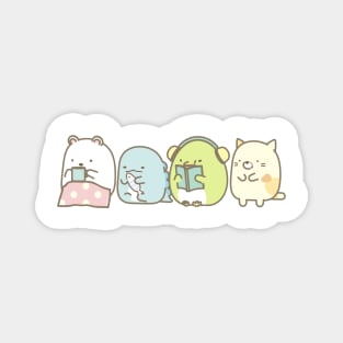 Sumikko gurashi Magnet