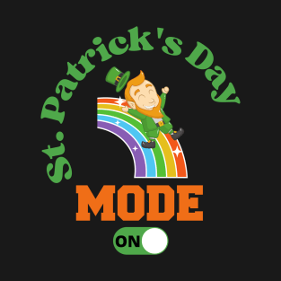 Happy St. Patrick's Day! T-Shirt