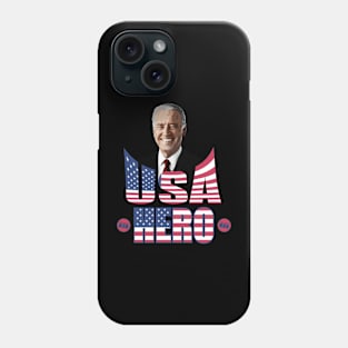 Biden shirt Phone Case