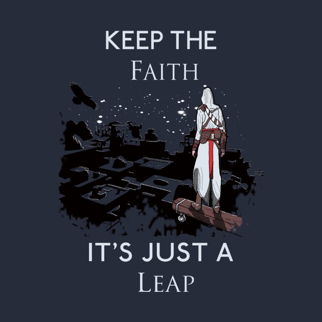 Leap of Faith by R6IC