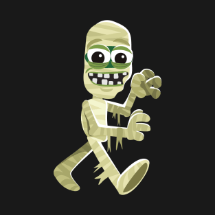 running mummy T-Shirt