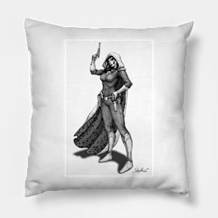 Lady Catrina Pillow