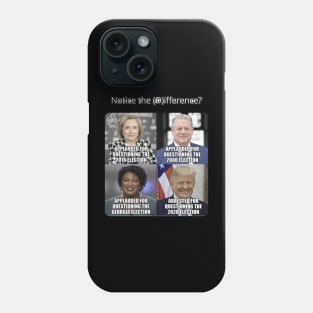 Donald Trump Election Arrest Phone Case